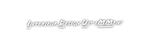 Interieur Design Uit eMMen!