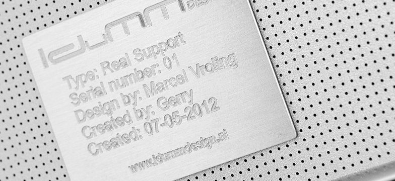 Wandkast Real Support