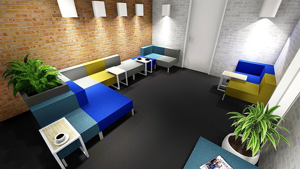 Ontwerp Countus basement