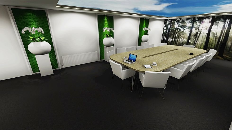 Ontwerp Countus basement