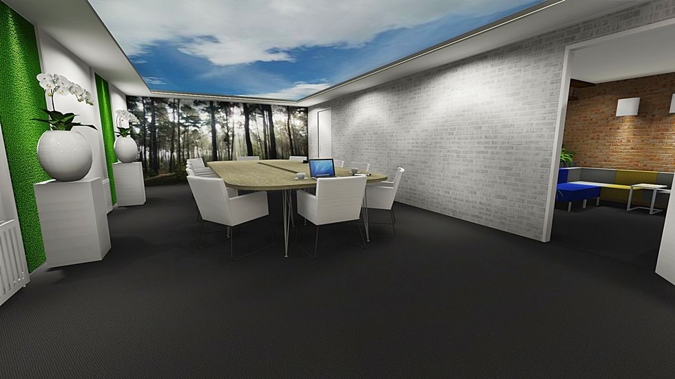 Ontwerp Countus basement