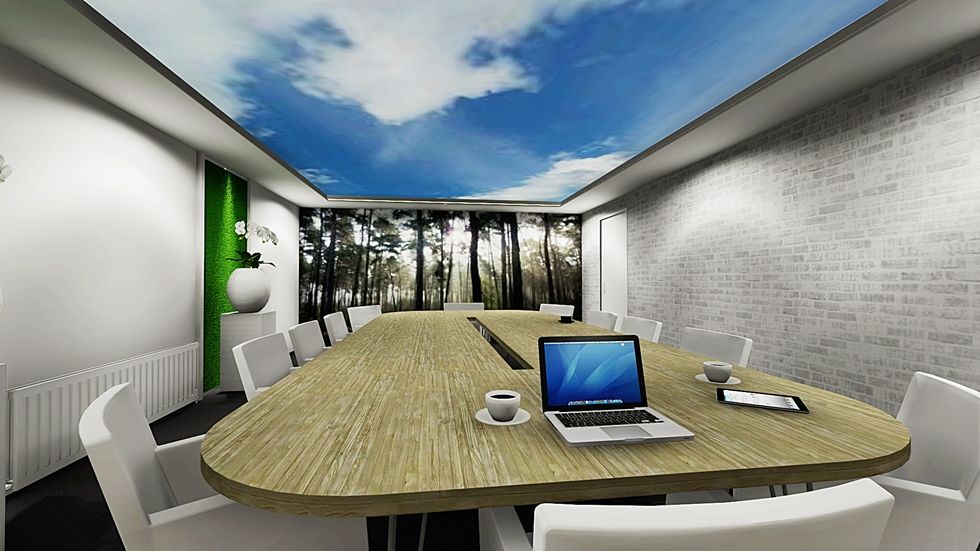 Ontwerp Countus basement