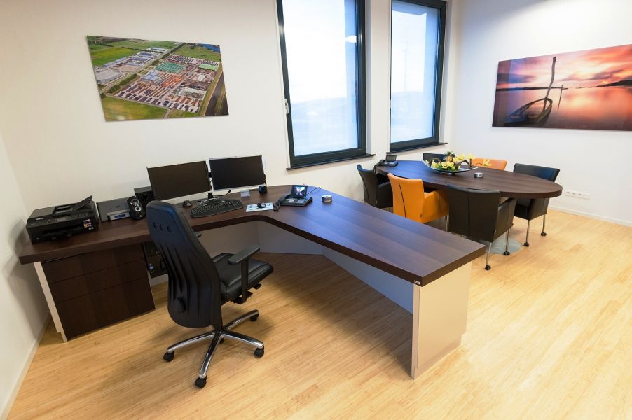 Inrichting Bakker Groep Coevorden