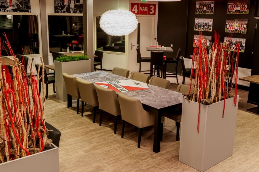 Inrichting FC Emmen