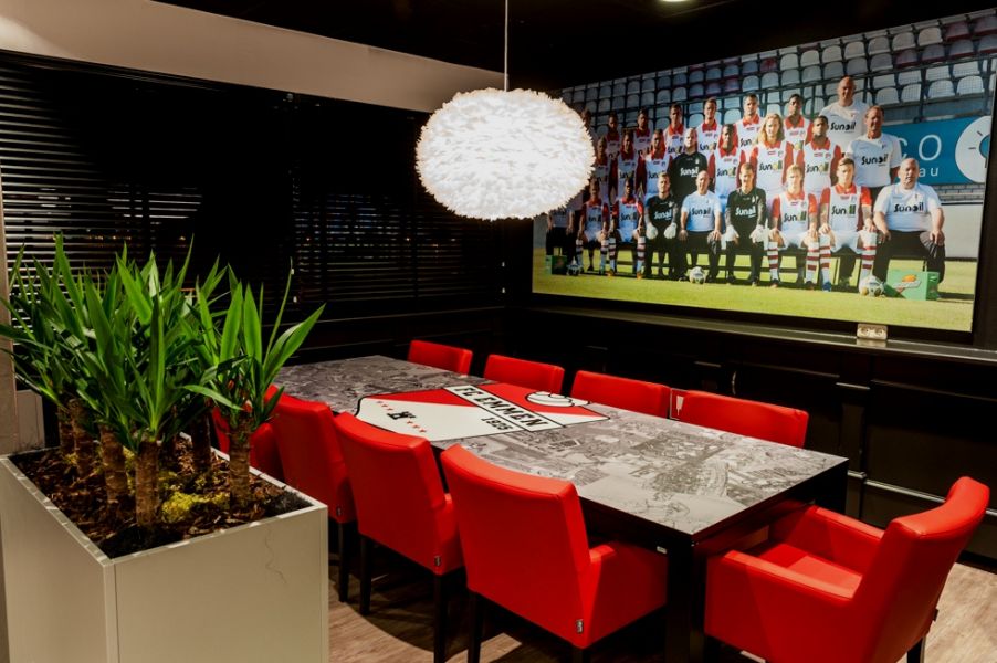 Inrichting FC Emmen
