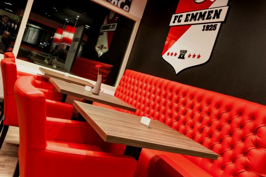 Inrichting FC Emmen