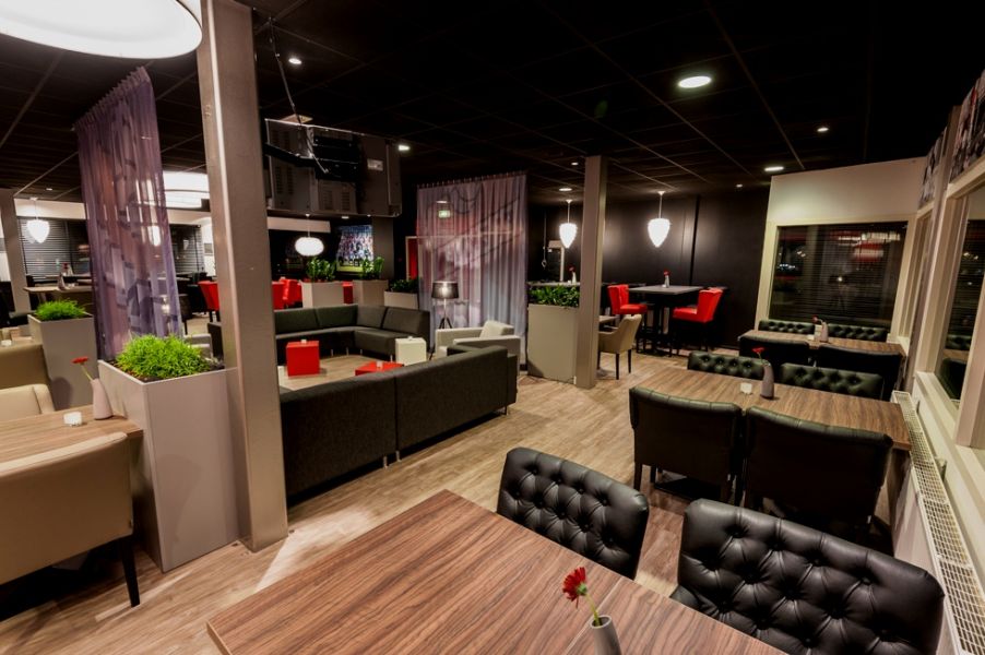Inrichting FC Emmen