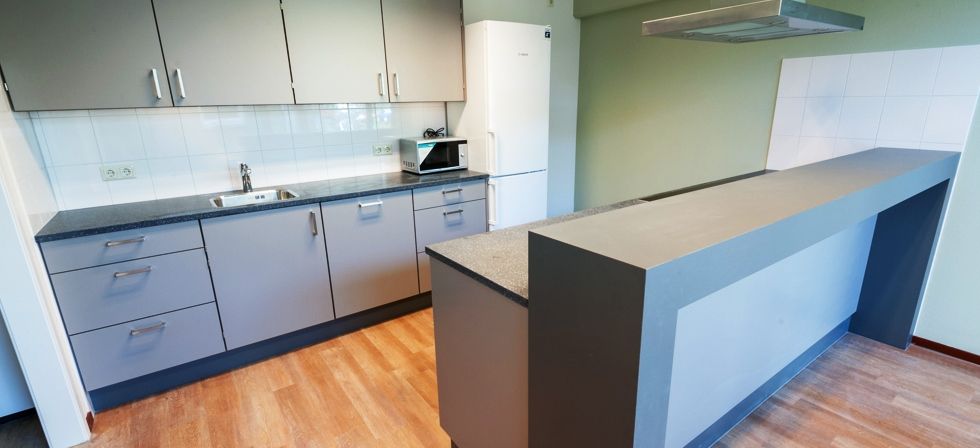 Maatwerk keukens gezondheidsinstelling