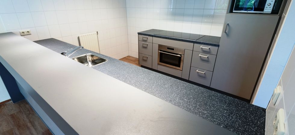 Maatwerk keukens gezondheidsinstelling