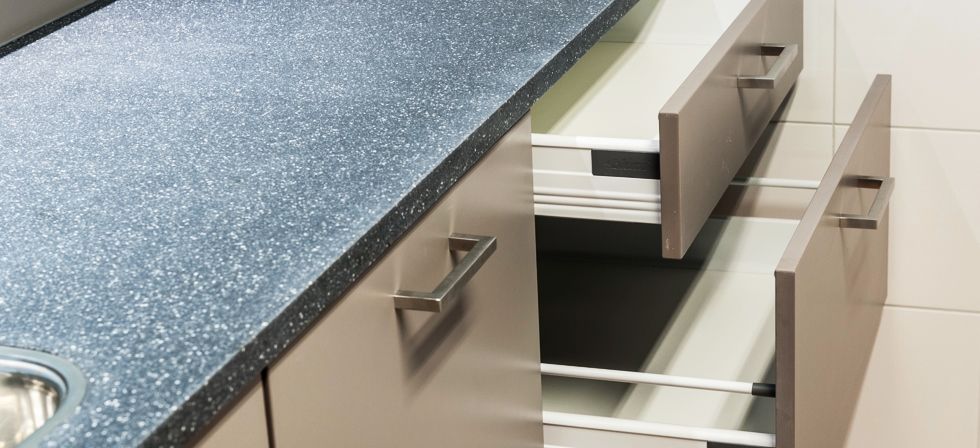 Maatwerk keukens gezondheidsinstelling