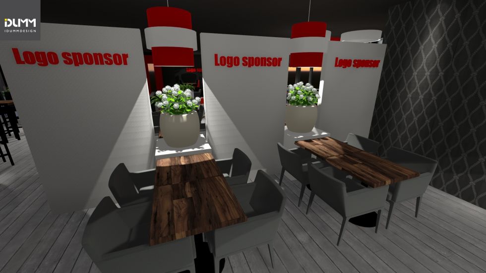 Interieur FC Emmen