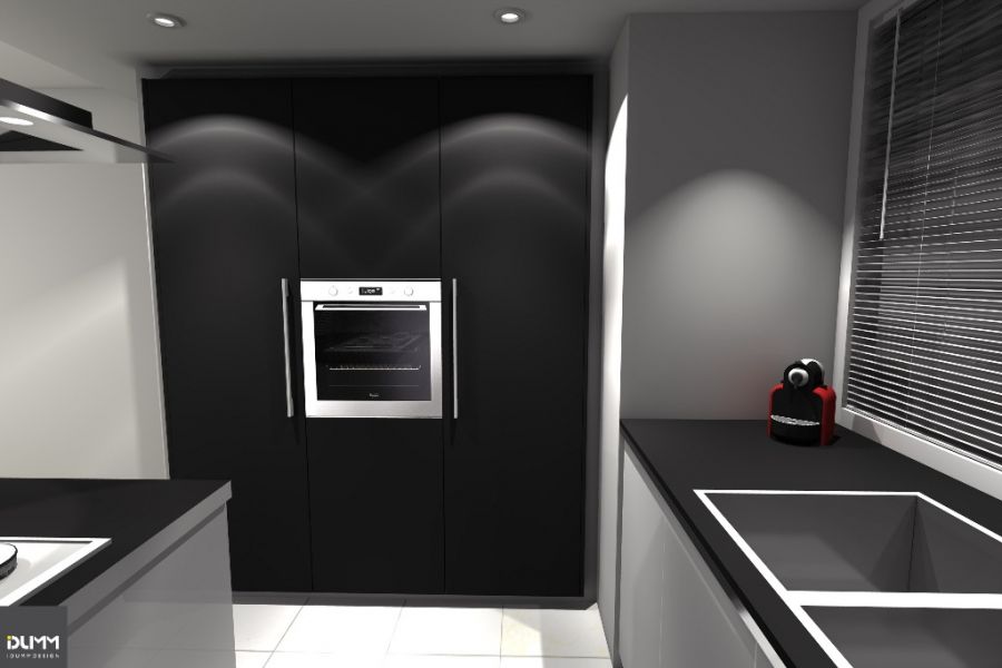 Keuken ontwerp
