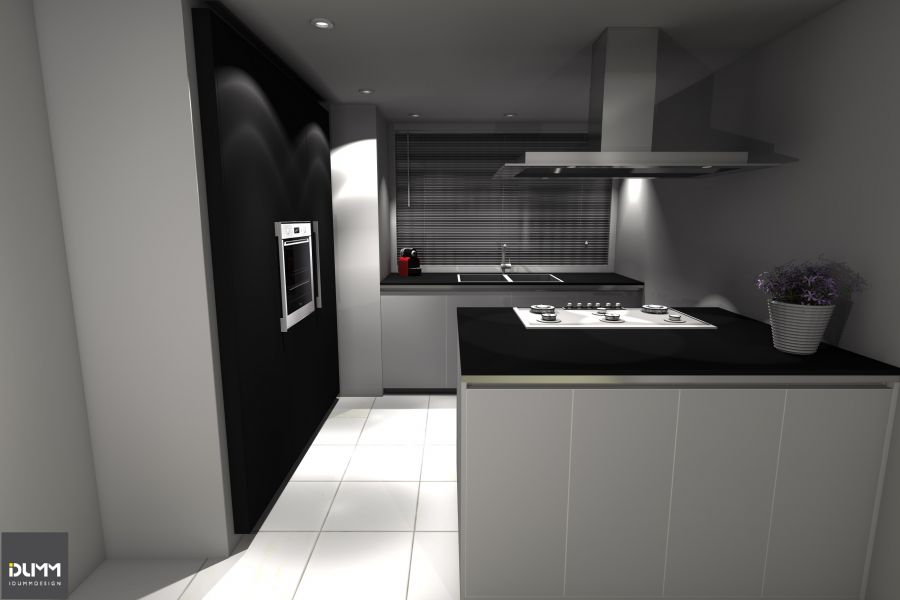 Keuken ontwerp