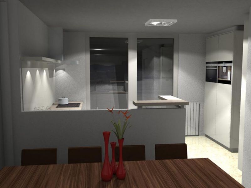 Keuken ontwerp