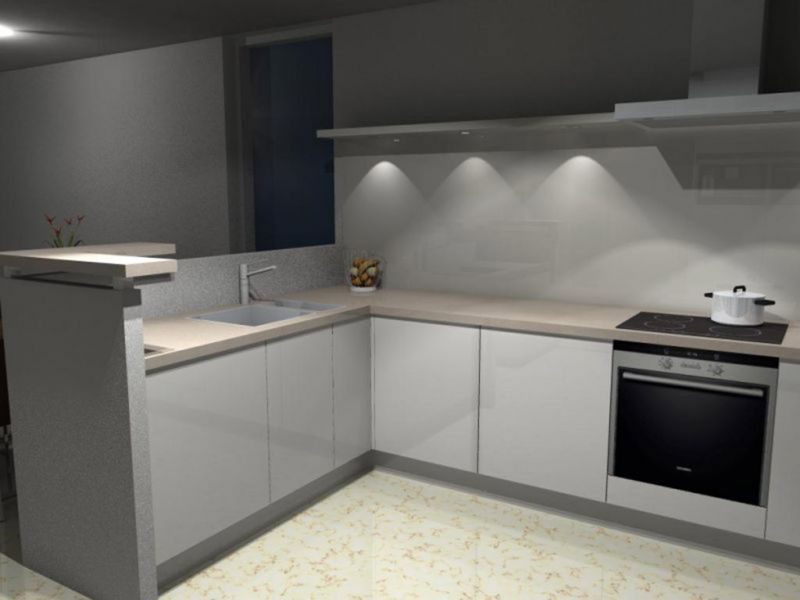 Keuken ontwerp