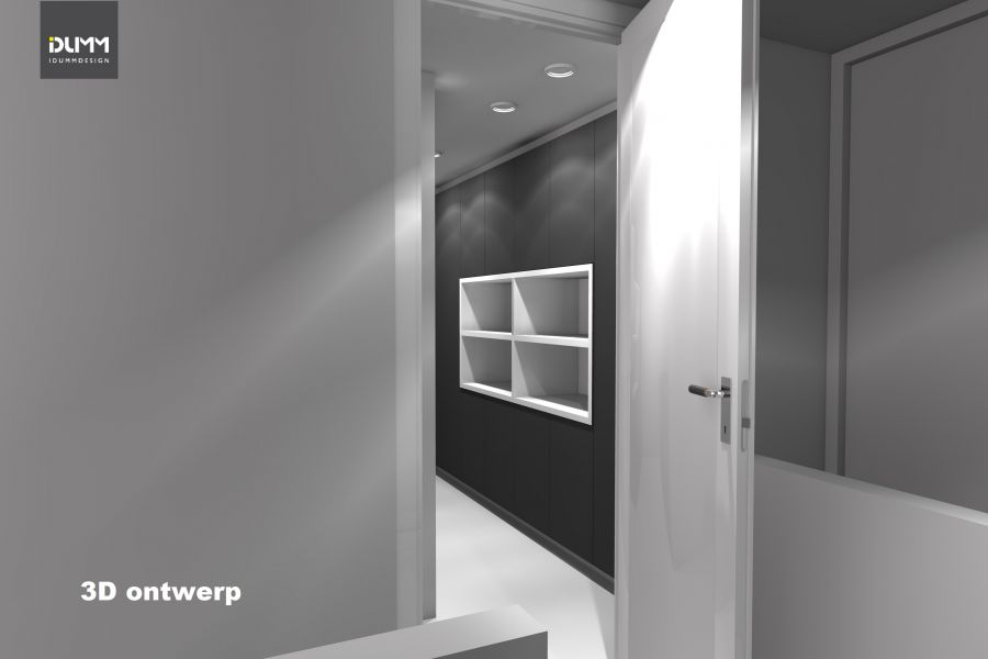 IDuMM design inloopkast