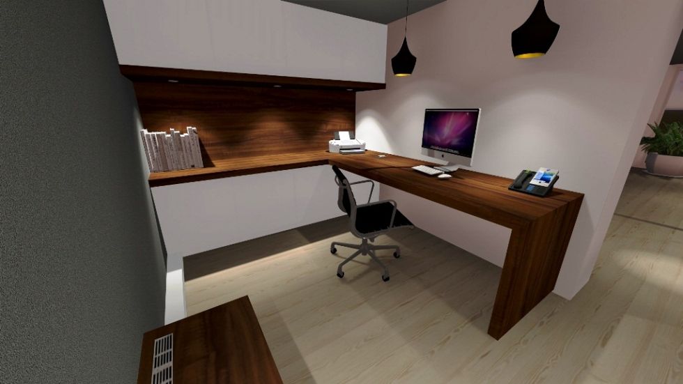 ontwerp inrichting