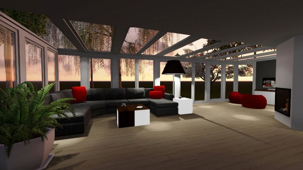 ontwerp inrichting