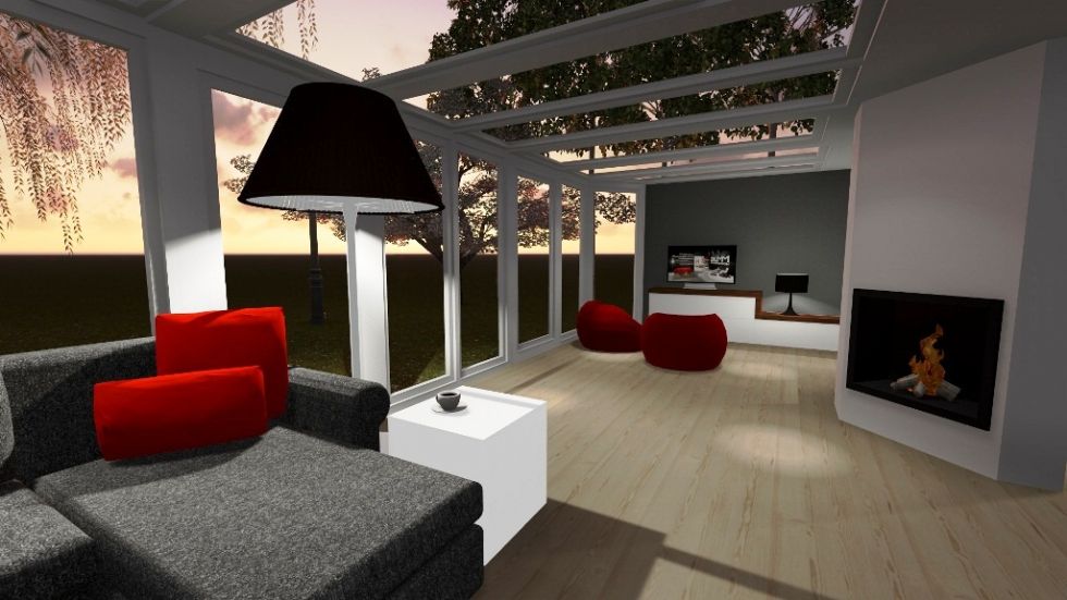 ontwerp inrichting