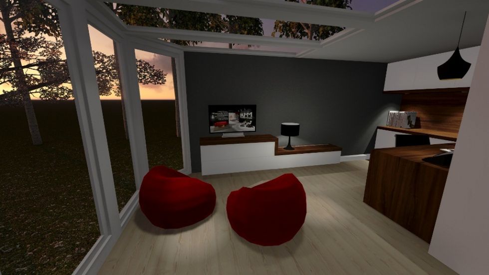 ontwerp inrichting
