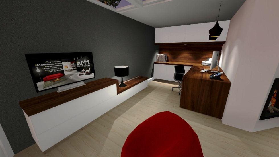 ontwerp inrichting