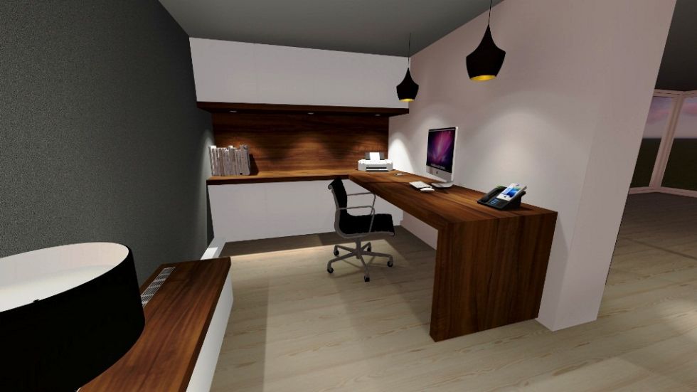 ontwerp inrichting