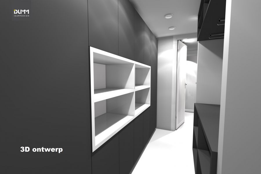IDuMM design inloopkast